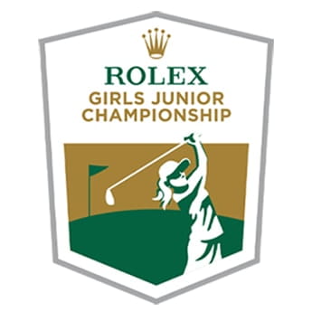 Rolex Junior Girls Championship logo