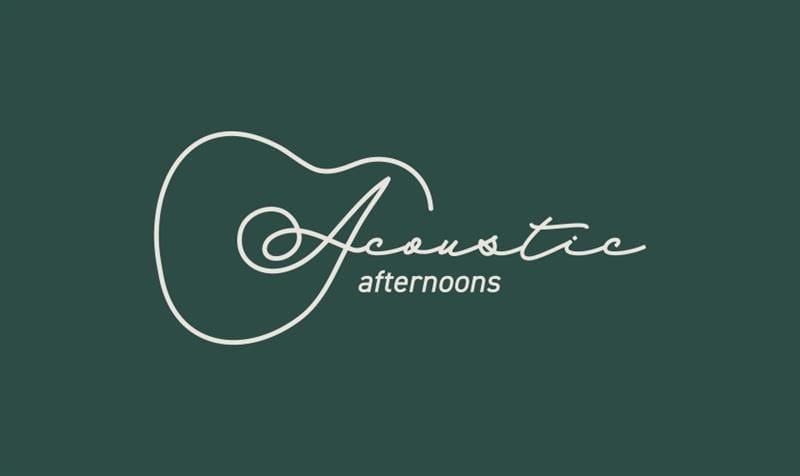 Acoustic afternoons logo
